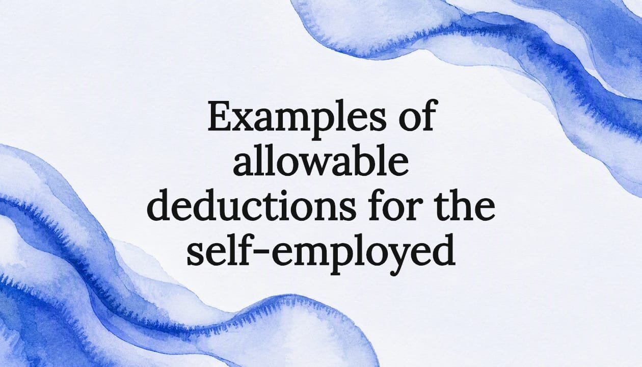 Decorative title card illustration
